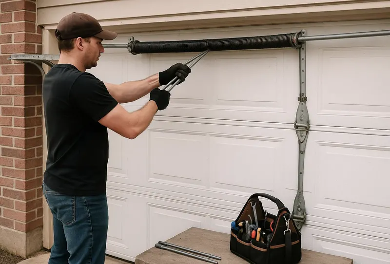About Franklin Overhead Door Co