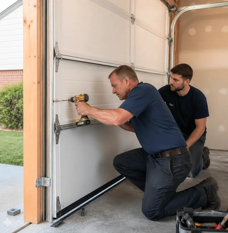 Contact Franklin Overhead Door Co