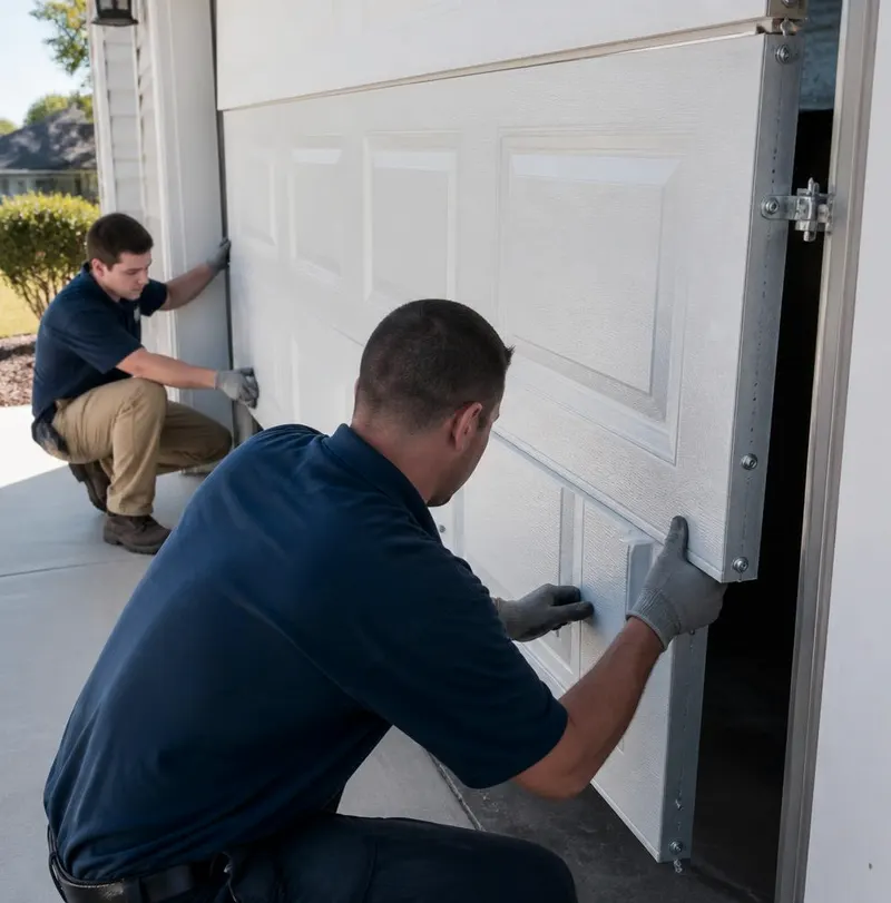 Garage Door Repair in Franklin